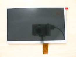 7" AT070TN01 LCD Screen panel Display AT070TN07 V2 V3 V.A LCD Panel Display